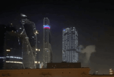 У Москві прогриміли вибухи: повідомляється про атаку безпілотників, є приліт у Москва-Сіті