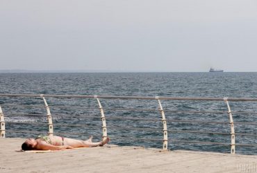 Встигніть зловити останні сонячні дні на пляжі: до Одеси йде осіння погода