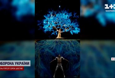 Украинский хореограф Александр Лещенко поразил своим выступлением на американском шоу талантов