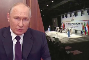 Путін марно намагався заручитися підтримкою на саміті БРІКС – NYT