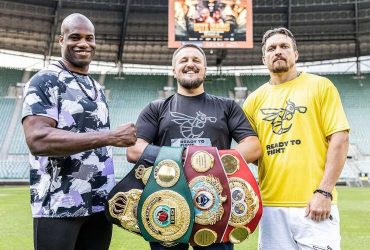 Ми все це передбачили: суперник Усика розповів, як він планує перемогти українця