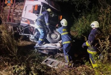 Подробиці ДТП із 12 жертвами на Вінниччині: загинули дві родини з дітьми та їхні близькі