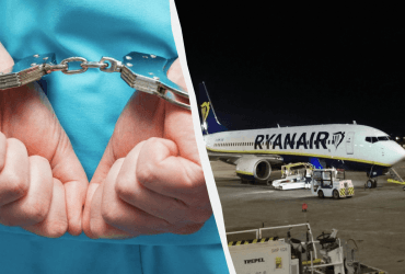 Пасажири аплодували, коли жінку заарештували просто в літаку: що вона вчинила