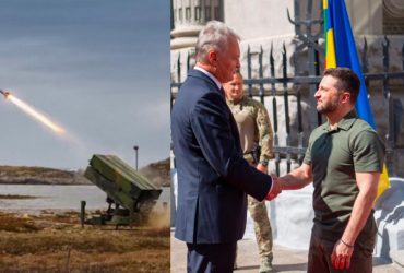 Украина получит ЗРК NASAMS от Литвы уже в сентябре, - Науседа