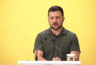 Зеленський розповів, як Україна планує забезпечити безпеку в Чорному й Азовському морях