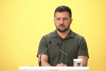 Россия заинтересована в разжигании войны на Ближнем Востоке, - Зеленский