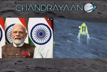 Индия приступила к изучению неисследованного южного полюса Луны