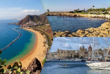 Названы самые теплые направления в Европе на осень 2023 года