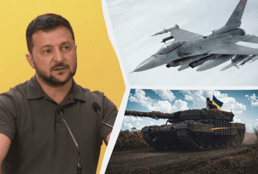 Контрнаступ, західна підтримка, деокупація Криму: основні тези з брифінгу Зеленського