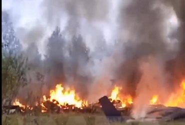 Крушение самолета Пригожина: поиски завершены, опубликован список погибших вагнеровцев