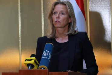 Украина получит F-16 как можно скорее , но после соблюдения условий, - министр обороны Нидерландов