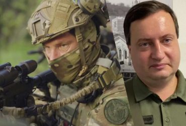 Підрозділи ГУР Міноборони України висадилися в Криму, - Юсов