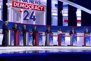 Згоди немає: республіканці посперечалися через допомогу Україні на дебатах кандидатів в президенти США