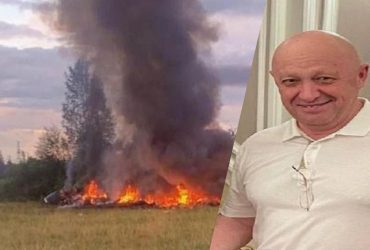 Пригожина могла вбити бомба у ящику з вином, - екс-офіцер розвідки