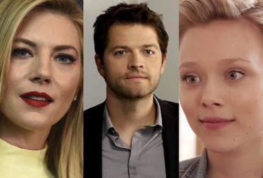 Сахно, Коллінз, Шрайбер та інші: знаменитості прочитали вірш Сосюри Любіть Україну