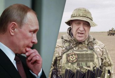 За убийством Пригожина стоит Путин, - британский генерал