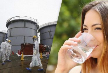 Ученые раскрыли, можно ли пить очищенную воду из Фукусимы