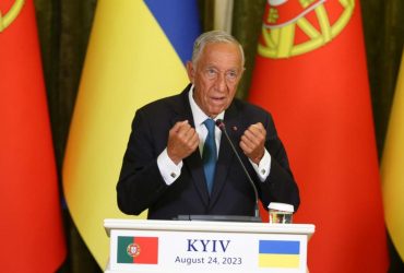 Президент Португалії: Трамп діє як російський агент