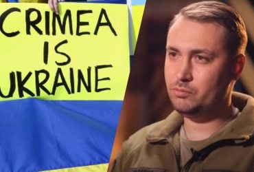 Буданов назвав головну мету висадки підрозділів ГУР у Криму