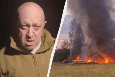 До удара о землю самолет Пригожина был почти целым, – CNN