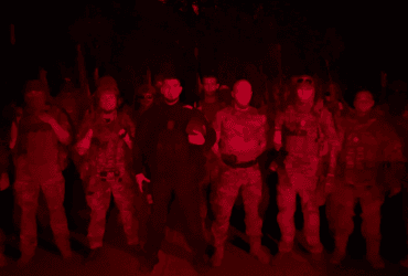 Рейд російських добровольців на територію РФ розвивається і має успіхи, - ЦСК