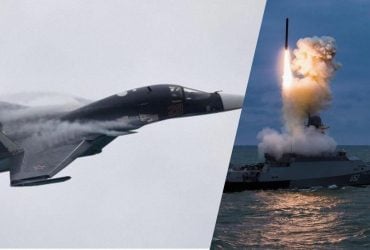 Ночью РФ атаковала Украину ракетами разных типов: подробности атаки