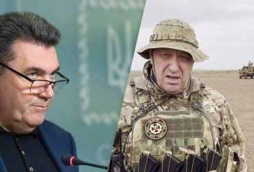 В России начался процесс транзита власти: Данилов о смерти Пригожина