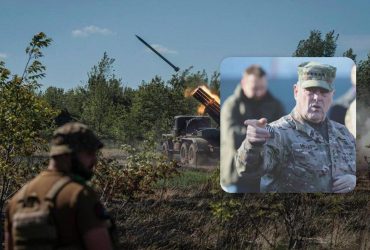 Генерал Милли оценил украинское контрнаступление