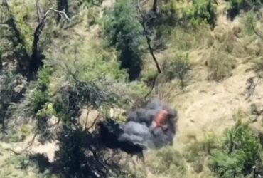 ЗСУ влаштували сафарі на окупантів під Соледаром (відео)