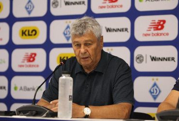 Луческу висловився про поразку проти Бешикташа і розкритикував роботу суддів