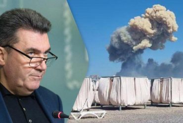 Данілов: Коли почнеться військове звільнення Криму, ми всі побачимо