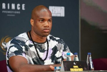 Для мене він старий: Дюбуа зробив зухвалу заяву напередодні бою проти Усика