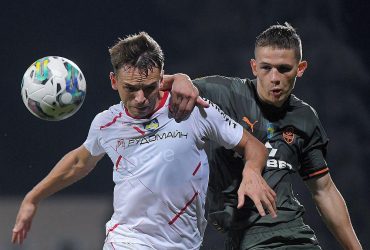 УПЛ-2023/24: расписание и результаты матчей 5-го тура