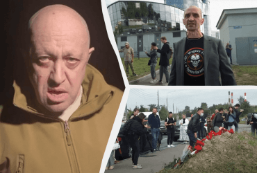 Росіяни розповіли, що думають про загибель Пригожина (відео)