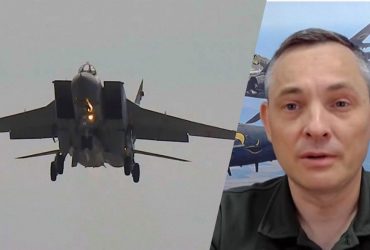 Майже рекордна кількість тривог: Ігнат пояснив, чому РФ не давала спокою 25 серпня