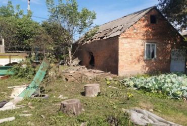 Над Бєлгородською областю з'явився БПЛА: прогриміли вибухи