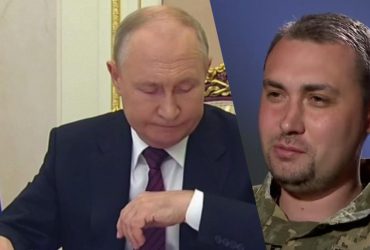 Буданов усомнился, что Путин вообще жив после конфуза с часами (видео)