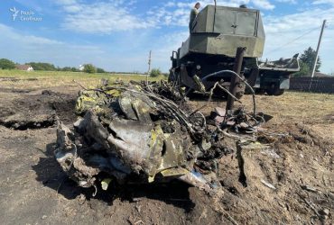 У ДБР назвали причину авіакатастрофи L-39 на Житомирщині та розповіли про версії слідства