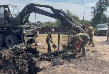 Авіакатастрофа на Житомирщині: з'явилася реакція командувача ПС ЗСУ