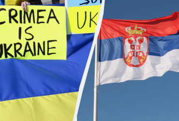 Сербия открестилась от Крымской платформы после разговора с российским послом