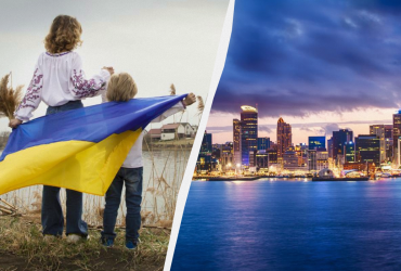 Новая Зеландия позволила украинским беженцам остаться навсегда
