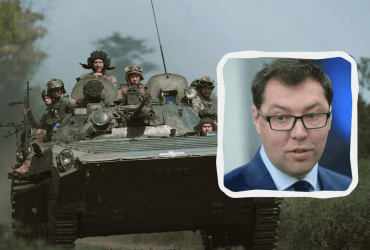 Посол у Німеччині назвав причину повільного контрнаступу: нерішучість заходу