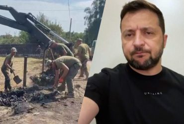 Зеленський відреагував на авіакатастрофу з літаками L-39 (відео)