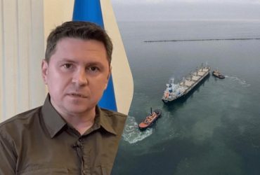 Припиніть принижуватись: Подоляк розкритикував дії Туреччини у зернових переговорах з РФ