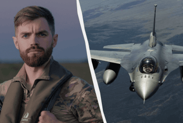 Марив літаками F-16 в українському небі: Ігнат про пілота Джуса, який трагічно загинув