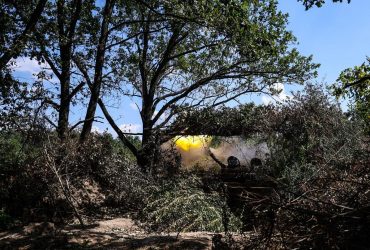 Врожайний день: ЗСУ знищили пункт управління та купу російської артилерії