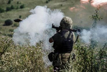 Американские аналитики рассказали об операциях ВСУ на левом берегу Херсонской области