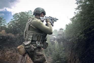 Аналітики розповіли про особливості російської лінії оборони на півдні