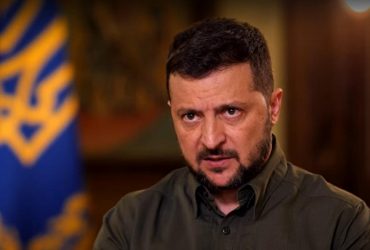 Зеленський зробив заяву про окуповані території України