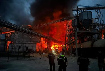 Росія вдарила по Полтавській області: загинуло троє людей, ще один зник безвісти (фото)